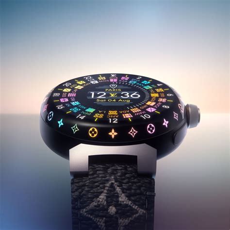 louis vuitton smartwatch 2022|smart watch Louis Vuitton price.